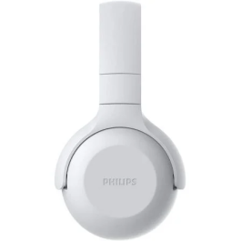 Philips TAUH202WT/00 Auriculares Inalámbricos Bluetooth con Micrófono Blancos 15h Reproducción