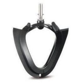 Kenwood AT502 Mezclador suave Accesorio para robots Chef XL, Titanium y Cooking Chef - Ideal para masas suaves y esmaltes