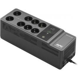 APC BE850G2-GR Back-UPS 850VA/520W Sistema de Alimentación Ininterrumpida (UPS) con 8 Salidas Tipo F y USB Precio: 145.50000014. SKU: S55004710