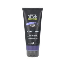 Nirvel Nutre Color Blond Zafiro Mascarilla Matizadora Tono Frío Zafiro para Cabellos Rubio 200 ml Precio: 4.79000038. SKU: S4257670
