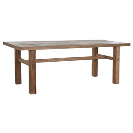 Mesa de Comedor Home ESPRIT madera de teca 220 x 90 x 78 cm