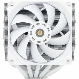 Disipador de CPU - THERMALRIGHT - Frost Commander 140 - Blanco - Ventiladores 1x140mm + 1x120mm - Compatibilidad Intel y AMD