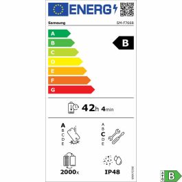 Samsung Sm-F766B Z Flip 7 256GB Dual SIM 5G Blue Shadow