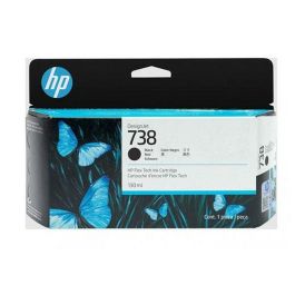 HP Designjet 738 Cartucho Negro 130Ml Precio: 110.78999943. SKU: B1H4X6Y2PD