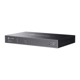 TP-LINK JetStream 8-Port Gigabit Smart Switch with 4-Port PoE+ TP-LINK JetStream 8-Port Gigabit Smart Switch with 4-Port PoE+