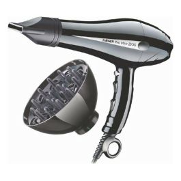 SECADOR DE PELO HAEGER PRO HAIR 2300 - 2300W - 2 VELOCIDADES - 3 TEMPERATURAS - PROTECCIÓN SOBRECALENTAMIENTO - CONCENTRADOR Y DIFUSOR GRANDES SECADOR DE PELO HAEGER PRO HAIR 2300 - 2300W - 2 VELOCIDADES - 3 TEMPERATURAS - PROTECCIÓN SOBRECALENTAMIENTO - CONCENTRADOR Y DIFUSOR GRANDES