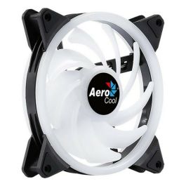 Ventilador para carcasa de PC - AEROCOOL - Duo 14 ARGB (ACF4-DU10217.11)