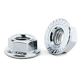 Ucafix Tuerca con Arandela Grafilada DIN 6923 Cincada M-6 - Pack 500 Unidades Precio: 5.50000055. SKU: B1JRB26Z3T