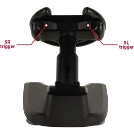 Konix Volante Racing Konix3328170306201 con Mando Joy-Con 2 para Nintendo Switch - Compatible con Mario Kart World y Soporte con Ventosa