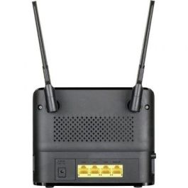 Router Inalámbrico 4G D-Link DWR-953V2 1200Mbps/ 2 Antenas/ WiFi 802.11 ac/n/g/b Router Inalámbrico 4G D-Link DWR-953V2 1200Mbps/ 2 Antenas/ WiFi 802.11 ac/n/g/b