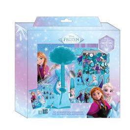 Cerdá Diario Set Frozen para Niños, Cuaderno y Accesorios, Multicolor, Dimensiones 23.5 x 25.0 x 5.5 cm, Edad +3 años Precio: 5.59504. SKU: B1CCP7HYKK