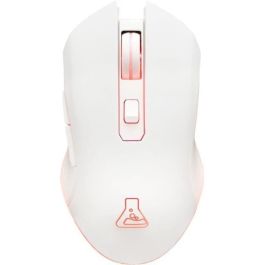 Ratón Inalámbrico para Juegos - THE G-LAB - KULT HELIUM - RGB - 6400 DPI - 6 Botones - Blanco Precio: 36.68999994. SKU: B19A52VFH4