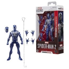 Figura Hasbro Marvel Legends Series Spider - Man Precio: 36.28548. SKU: B1D5KKDTX4