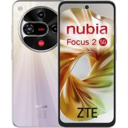 ZTE P720F11W Nubia Focus 2 5G Blanco 8GB RAM 256GB Almacenamiento Pantalla 6.7 Pulgadas Android 15 108MP Cámara Batería 5000mAh Precio: 141.89000023. SKU: B1BN6WPS7X