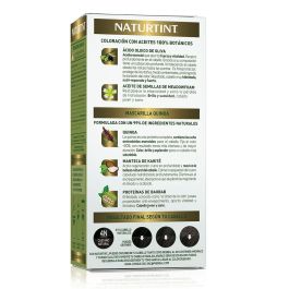 Naturtint Tinte sin Amoniaco #4N Castaño Natural 170 ml