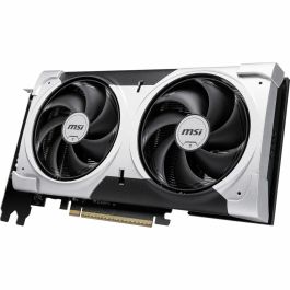 MSI GeForce RTX 5060 TI 8G VENTUS 2X OC PLUS NVIDIA 8 GB GDDR7 Tarjeta Gráfica