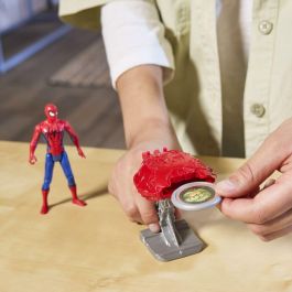 Hasbro HASG07375L0 Spiderman Web-Slinger City - Juego Infantil Marvel Spider-Man VenomVersus, a partir de 4 años