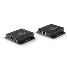 Lindy 70m Cat.6 HDMI 4K30 and IR Extender with PoC and Loop Out Lindy 70m Cat.6 HDMI 4K30 and IR Extender with PoC and Loop Out