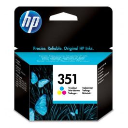 HP Tinta Tricolor Officejet Nº351 Cartucho para J5780-5785