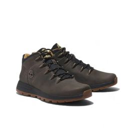 Zapatillas Deportivas Hombre Timberland Sprint Trekker Mid Marrón 7-8 Años