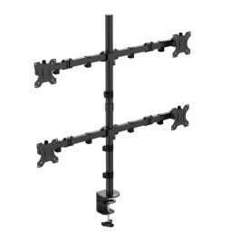 Soporte Mesa Ewent Ew1514 4 Monitores Soporte Mesa Ewent Ew1514 4 Monitores