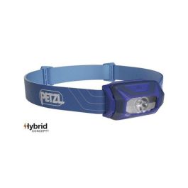 Linterna frontal - PETZL - TIKKINA - 300 lúmenes - 3 pilas AAA/LR03 incluidas - Azul Precio: 36.9499999. SKU: B1BBZBSNDR