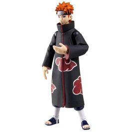 TOYNAMI Figura Pain Naruto Series 2 Shippuden Articulada 10cm con Accesorios Precio: 24.69000039. SKU: B1C75SYJLJ