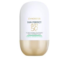 LANCASTER Sun Perfect Air Pores Fluido Invisible Facial Diario SPF50 40 ml - Protección Solar UV, Piel Radiante, Control de Poros y Brillo Precio: 45.012. SKU: B1HMB4WZ3E