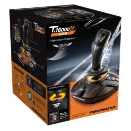 Thrustmaster T-16000M FC S Palanca de Mando USB Analógico/Digital para PC Negro Naranja