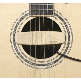 Shadow Pastilla Simple Pasiva para Guitarra Acústica SH 330