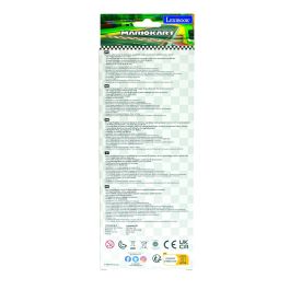 Lexibook Reloj Digital Proyector Mario Kart DMW050NI para Niños