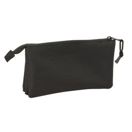 Bolso Escolar Portatodo Safta Triple Atletico De Madrid Teen 120x220x30 mm Bolso Escolar Portatodo Safta Triple Atletico De Madrid Teen 120x220x30 mm