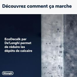 Descalcificador DeLonghi (2 uds) (100 ml) Descalcificador DeLonghi (2 uds) (100 ml)