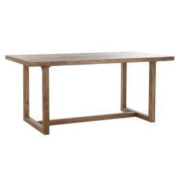 DKD Home Decor Mesa Comedor Alpino Natural Madera Acacia 175 x 90 x 77 cm Precio: 329.5000005. SKU: B1JQTSQV44