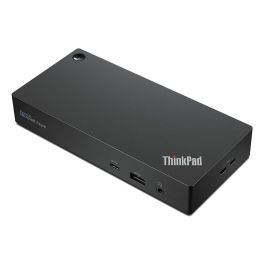 Lenovo ThinkPad Universal USB-C Smart Dock 135W, Alámbrico, USB 3.2 Gen 2 Type-C, 4K Ultra HD Precio: 256.58999971. SKU: S7785115