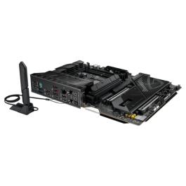ASUS ROG CROSSHAIR X870E APEX Placa Base AMD X870E Socket AM5 ATX, Compatible con Ryzen 7000/8000/9000, DDR5, Wi-Fi 7 - 90MB1KR0-M0EAY0