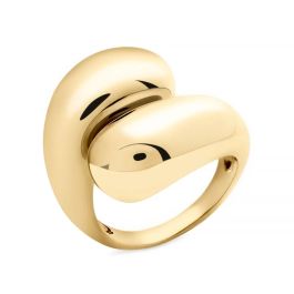 Anillo Mujer Stroili 1685641 Dorado Anillo Mujer Stroili 1685641 Dorado