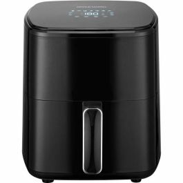 Freidora sin aceite - ARTHUR MARTIN - Airfryer 5 L - 1400 W - Pantalla táctil - 7 preajustes de cocción - Negra Precio: 75.68999999. SKU: B1C2AGL8QF