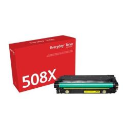 Xerox Everyday Toner Amarillo Para Hp Laserjet M553 - 508X - Cf362X Precio: 77.50000027. SKU: S8420030