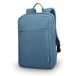 Lenovo Mochila Casual para Portátil de 15.6 Pulgadas B210, Tela Repelente al Agua, Amplio Compartimento Principal y Bolsillos Internos