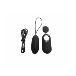 Bala Vibradora Virgite Negro Bala Vibradora Virgite Negro