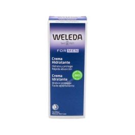 WELEDA Crema Hidratante para Hombre Antiedad y Elasticidad, Con Aceites de Jojoba y Sésamo para Pieles Sensibles 30ml Precio: 14.7899994. SKU: B18NPKQQTA