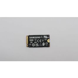 Lenovo 256GB M.2 2242 SSD NVMe PCIe 4.0 x4 de Alto Rendimiento con Cifrado OPAL para Laptops ThinkPad e IdeaPad