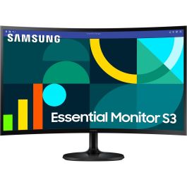 Samsung LS27D364GAU - Monitor de 27" Essential S36GD Full HD (1920x1080) 16:9 4ms en Negro