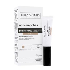Bella Aurora BIO 10 Forte Corrector Local Antimanchas 3 en 1 SPF50. Elimina Manchas, Unifica Tono y Difumina Imperfecciones 10 ml Precio: 13.98999943. SKU: S4515075
