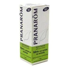 PRANAROM Aceite Esencial Mirto Acetato de Mirtelino 10ml Bio Precio: 9.8899999. SKU: B1HN4M55FF