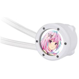 Thermaltake TH280 V2 Ultra EX ARGB Sync All-In-One Liquid Cooler - Snow Edition