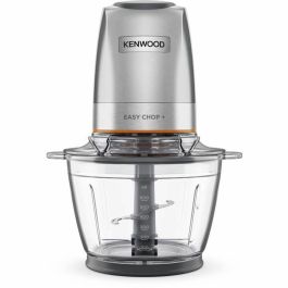 Robot multifunción KENWOOD CHP62.400SI - 2 velocidades - 500W - Capacidad total de 1,2L + accesorios