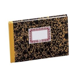 Dohe Cuaderno Cartoné Cuentas Corrientes 100H Cuarto Apaisado 70 gr Marrón Precio: 7.88999981. SKU: B1G272TPKF