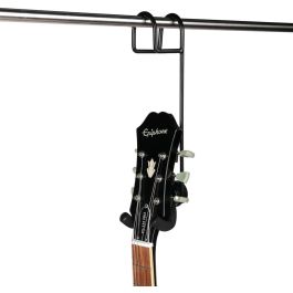 Gancho De Armario Deluxe Para Guitarra / Bajo